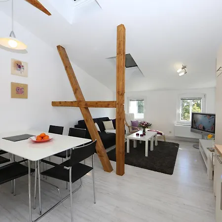 Apartment Brise Berty App 06 Ostseebad Heringsdorf